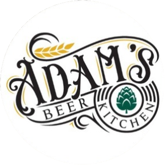 Adam's Beer Kitchen logo
